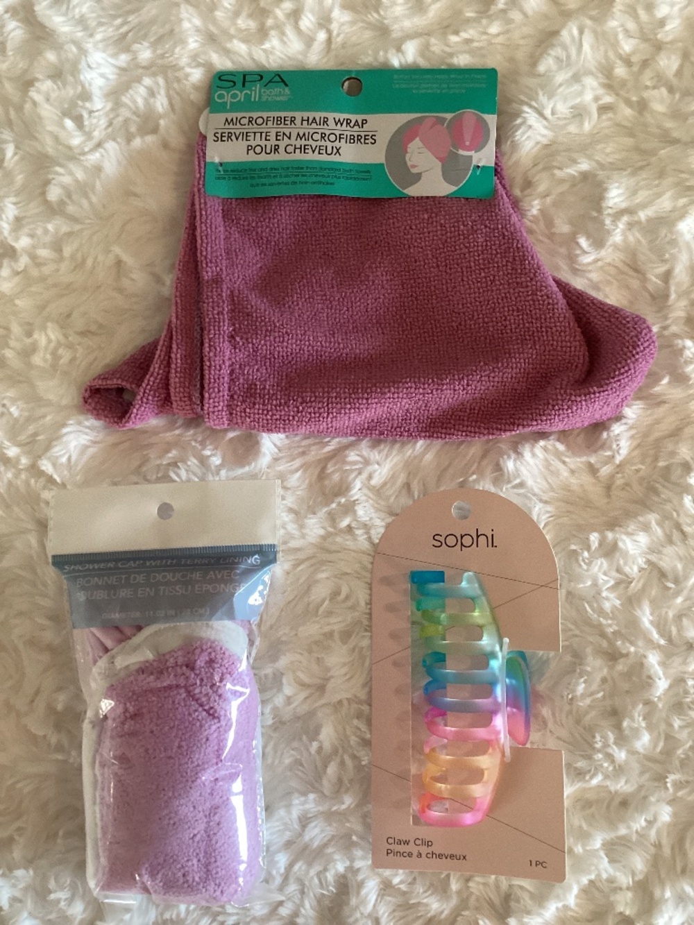 NEW Hair Care Products bundle